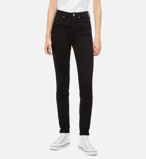 Дънки Calvin Klein Jeans - high rise skinny, W25 x L32
