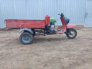 Мотороллер Муравей