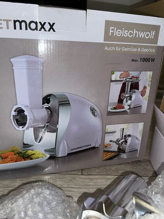 Продам мясорубку