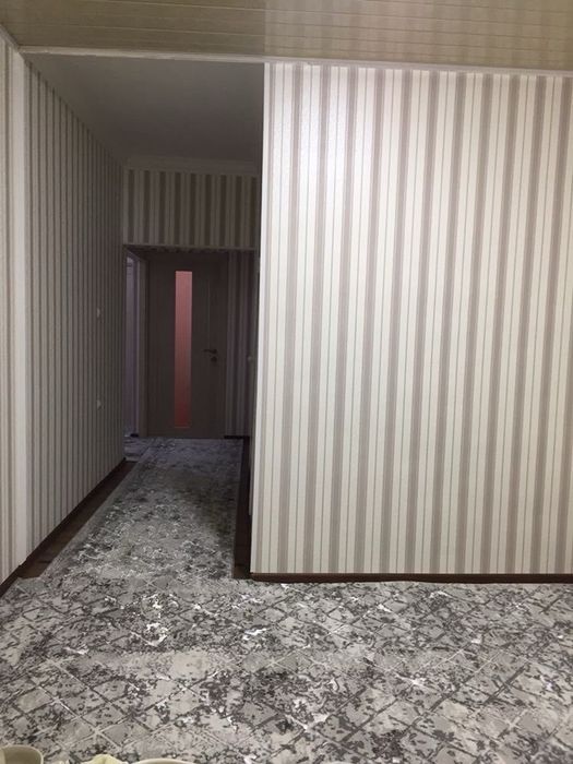 3х комнатная квартира