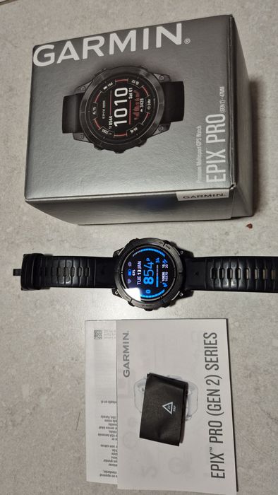 Garmin Epix Pro Gen 2 - garantie Dec-2026