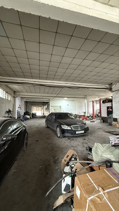 Сдается помещение 500кв