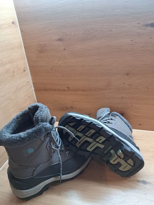 Зимни обувки Karrimor 39ти номер чисто нови, ползвани са 2 пъти