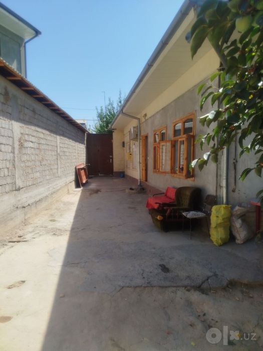 Dombirobod markazidan uchastka sotiladi 2.8 sotix kotta yoldan 500 met