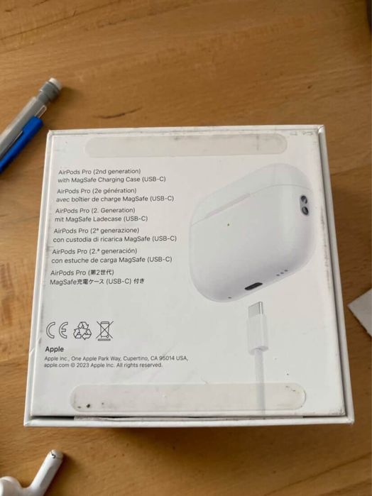 Casti airpods 2