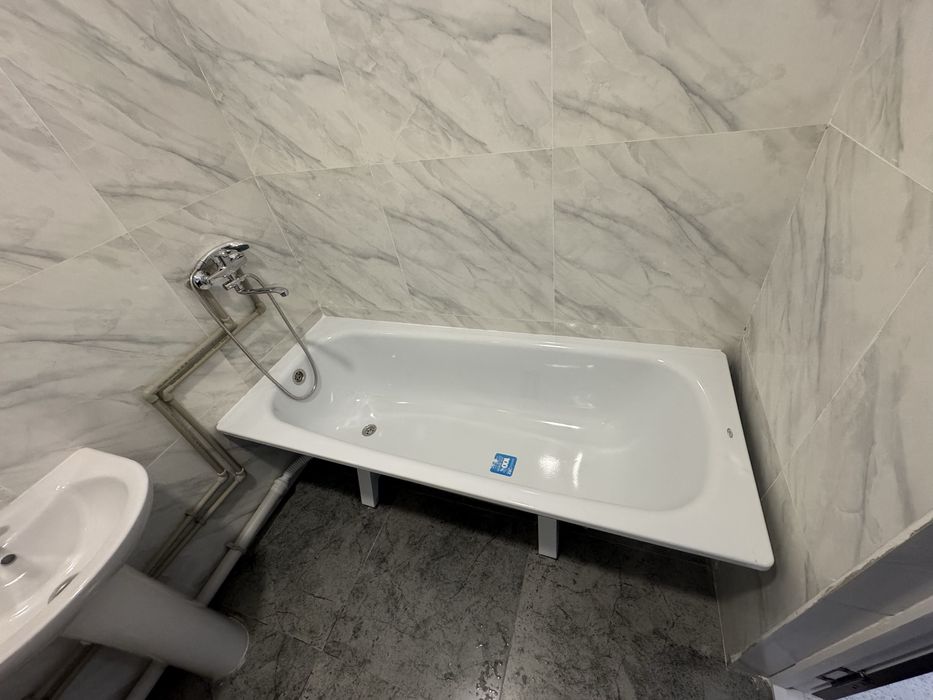Ванна новая