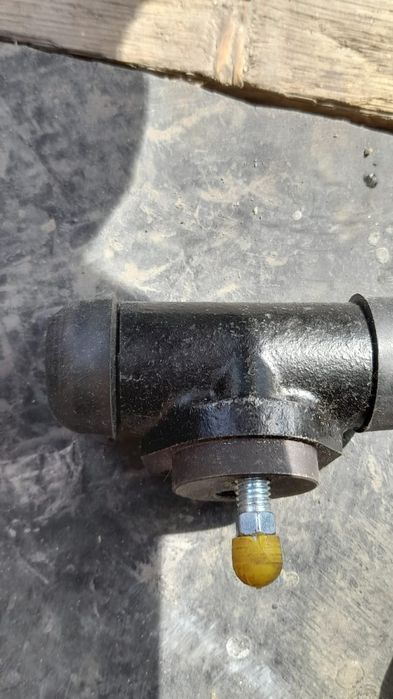 Бензонасос на москвич