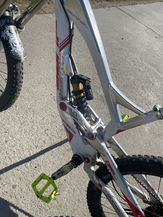 Yt tues world cup limited