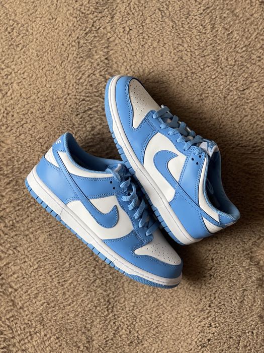 Nike Dunk Low UNC