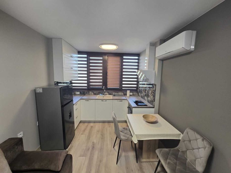 Дава се под наем Едностаен апартамент в Пловдив, Тракия - 32 кв.м за 306 € - Снимка #4