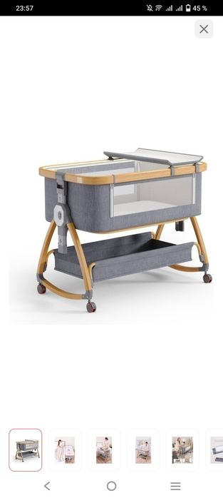 Новая манежка+подарки