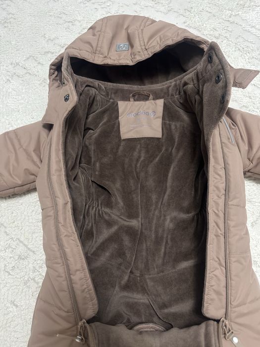 Продам комбинезон crokid