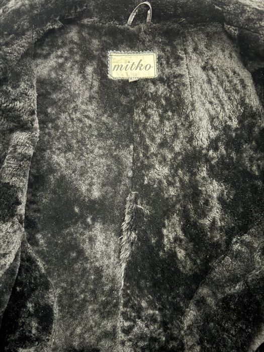 Верхняя одежда. Дубленка женская.