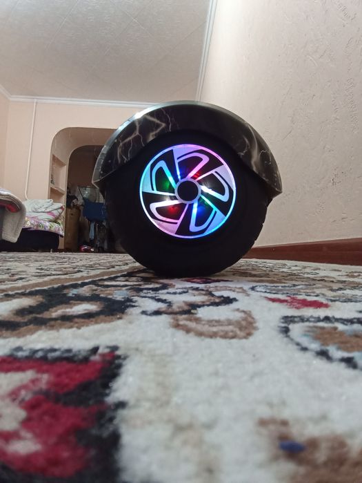 Гироскутер Черный