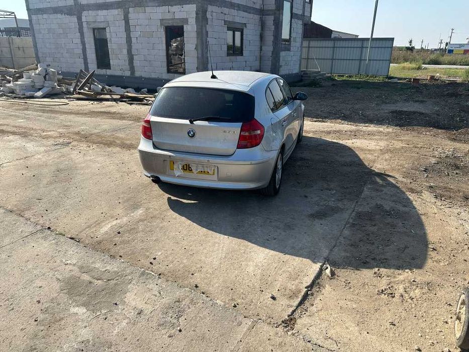 Dezmembram Bmw Seria 1 E87 2.0 d 177 cp An 2008
Cod motor N47D20A