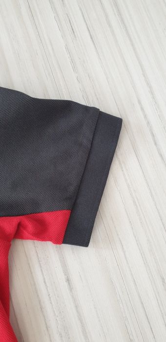 Puma Ferrari Pique Cotton Mens Size XS НОВО! ОРИГИНАЛНА Мъжка Тениска!