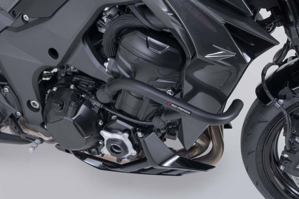 Crash Bar Sw-Motech sbl.08.065.10000/B Kawasaki