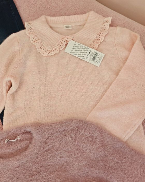 Лот дрехи за момиче