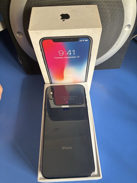 Iphone X 256гб/67%