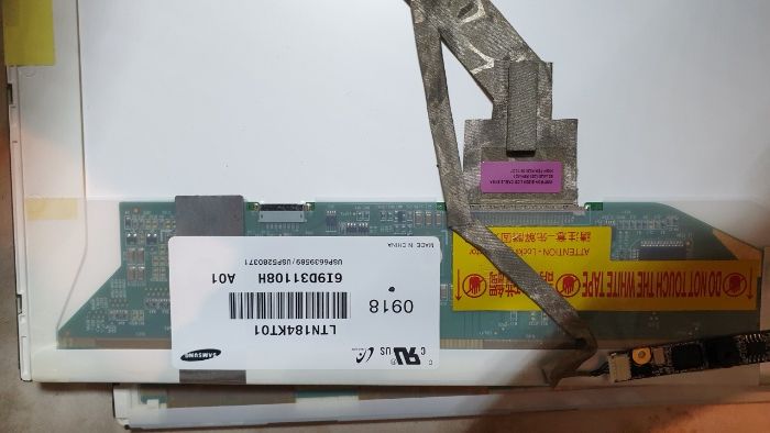 Display de 15,6 led,14 led 15,6, 11,6 si 10,1 led, 18.4,.16,4 lampa