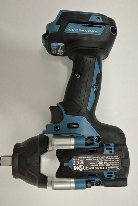 Makita impact foarfeca tabla sabie