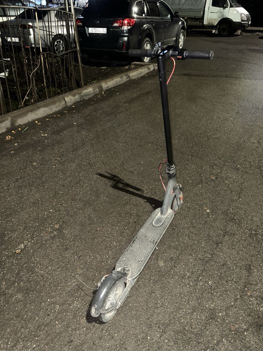 Электросамокат Xiaomi M365 Pro