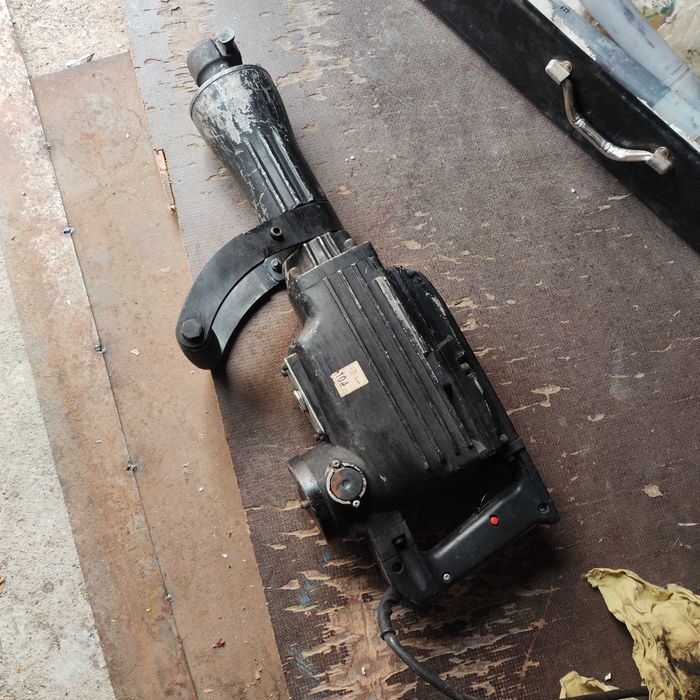 Picamăr demolator 1500w