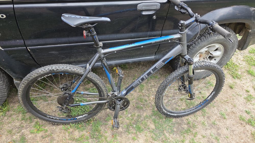 Bicicleta Bulls 26"