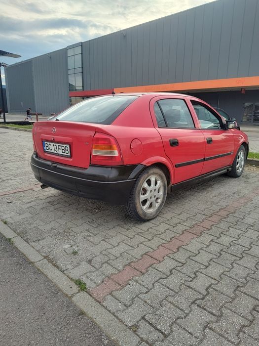 Schimb Opel Astra g 1.6 16V