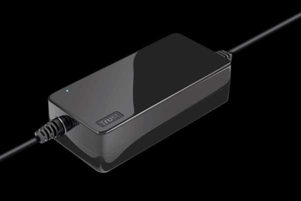 Încărcător Laptop Trust Maxo 90W pentru HP – Compatibilitate Extinsă