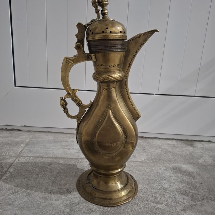 Кумган медный старинный