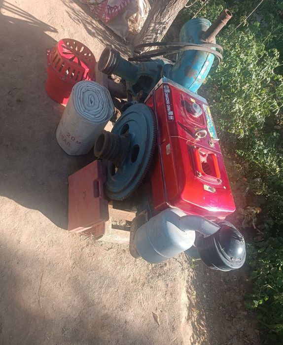 200 talik suv nasos holat yangi ishlamagan 
3 metrlik goʻfra ar