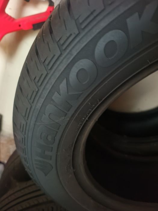 Set 4 Anvelope Vară Hankook Optimo 225/60 R17 99H 
Set 4 Anvelope Vară