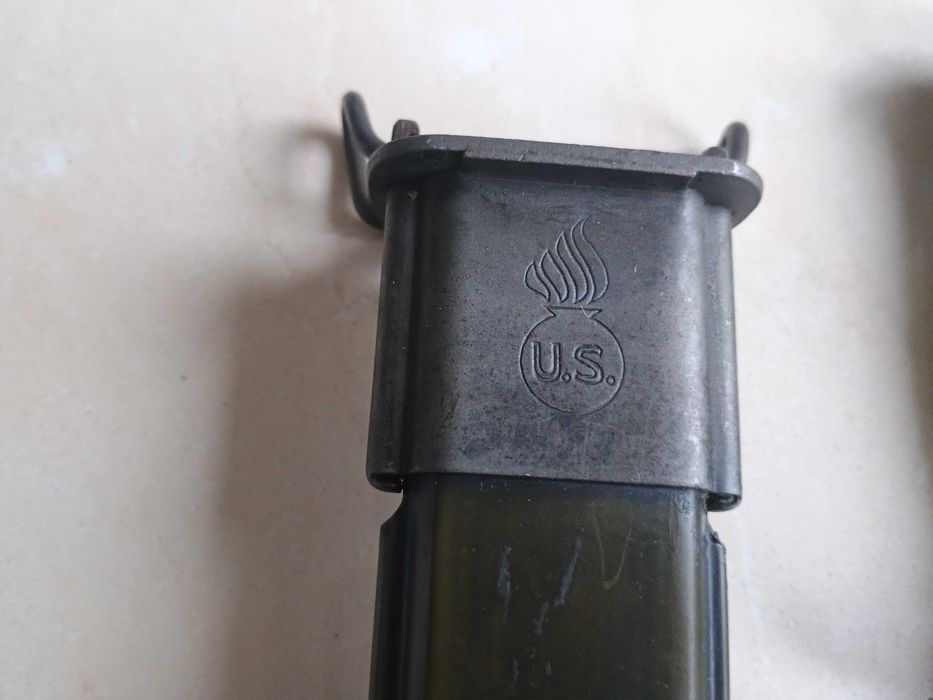 Baioneta U.S 1905 . Pumnal