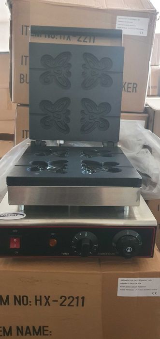 LICHIDARE Plita electrica wafe vafe pe bat fluturi -TRANSPORT GRATUIT