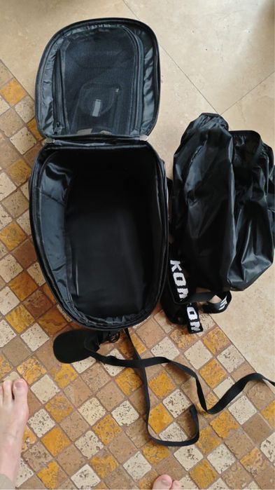 Geanta moto rezervor