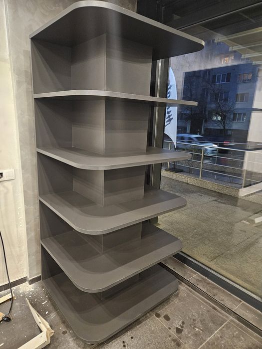 Стелажи за магазин 3бр