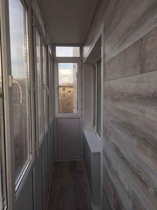 Пластиковые балконы и окна!