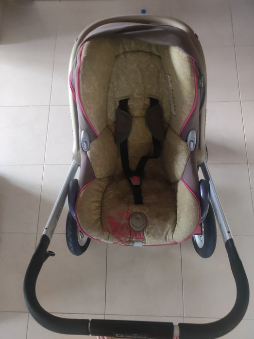Maxi-Cosi комбинирана количка 2 в 1