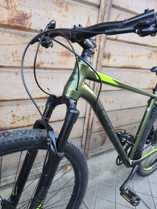 Cannondale trail 29 цола 1x12 Sram NX Въздушна вилка Rockshox Reba