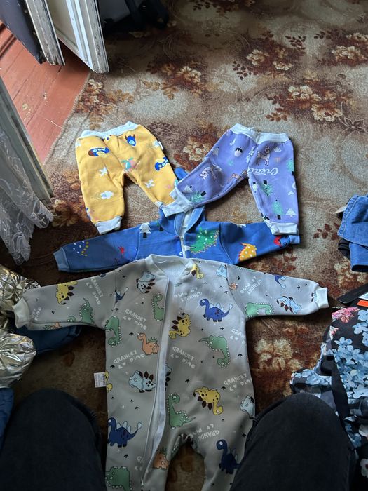 Детская одежда на мальчика