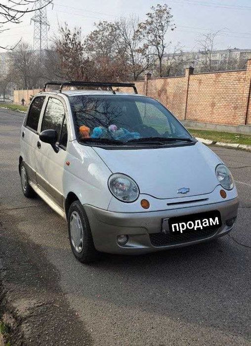 Продам срочно Матиз Бест