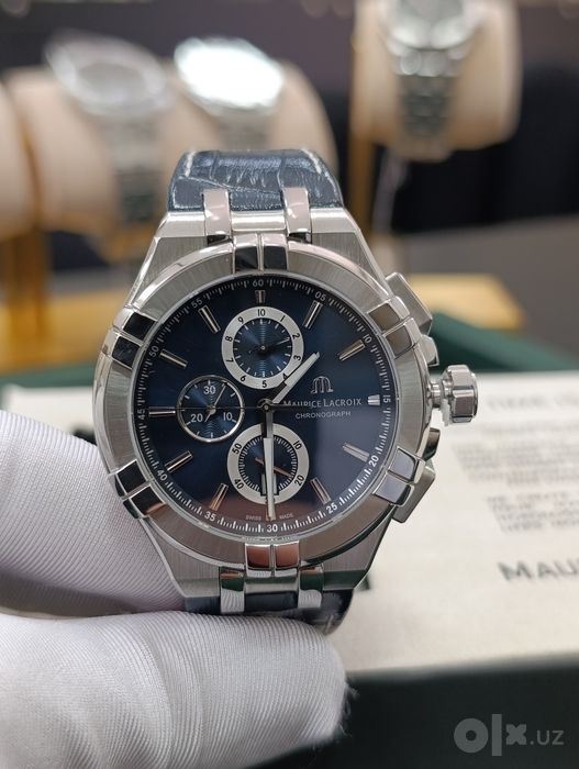 Maurice Lacroix Chronograph