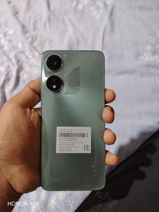 Honor x5 plus toza