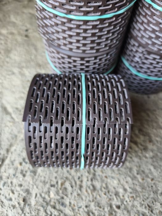Banda ventilare /aerisire acoperiș/streașină/coama/folie autoadeziva a