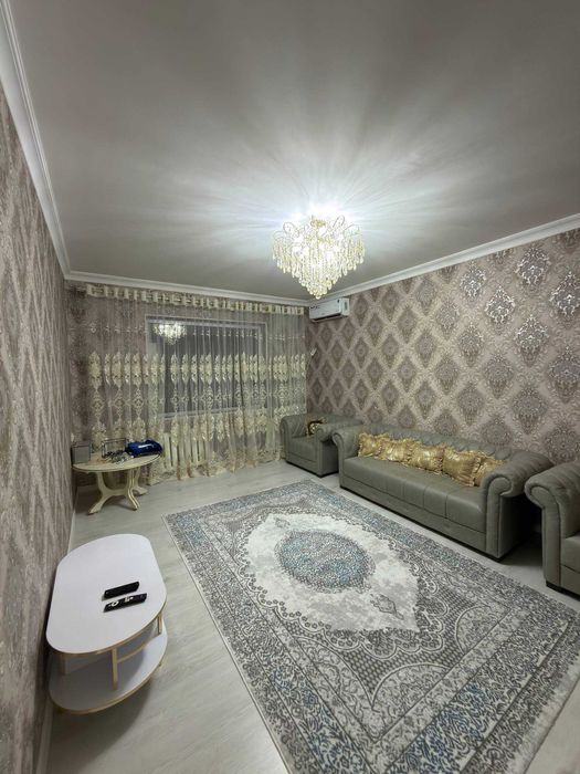 Аренда 3-комн. квартира в самом центре, м. Ойбек
