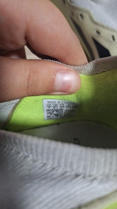 crampoane adidas crazyfast