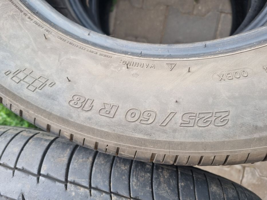 Шины летние размер R18