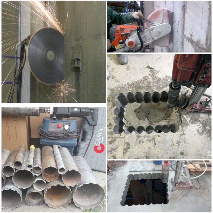 Перфротор хизматлар