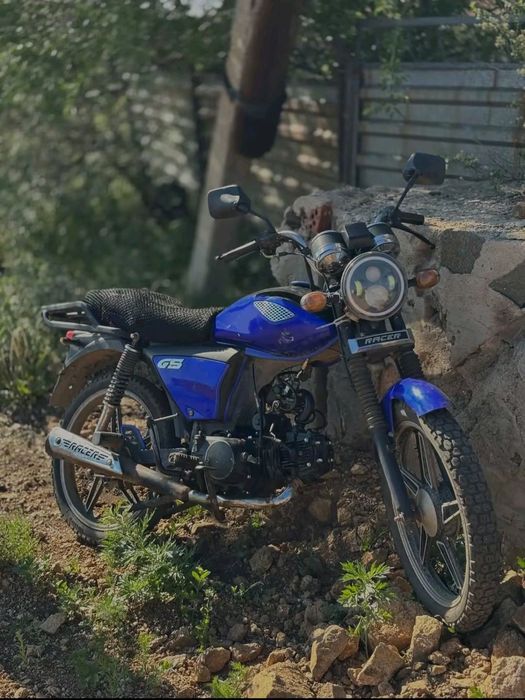 Продам recer Gs 110 кубов